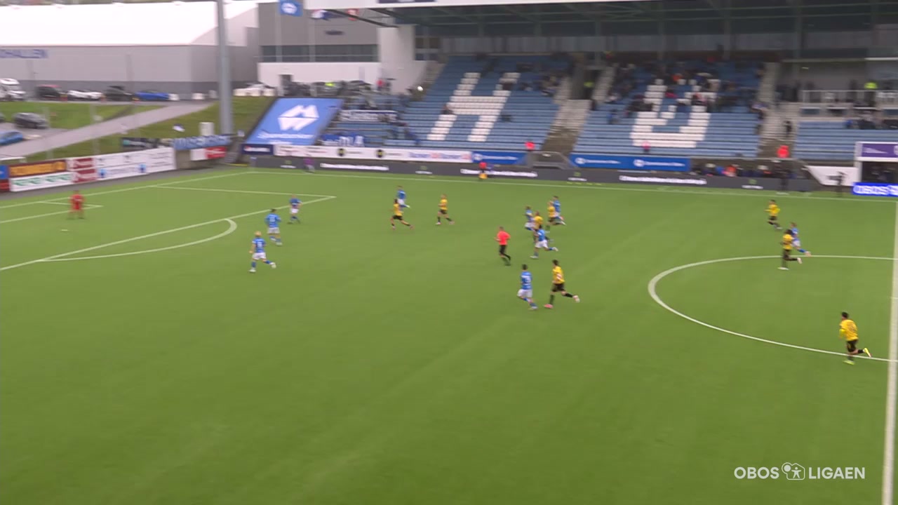 Hødd - Moss 2-1